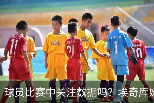 球员比赛中关注数据吗？埃奇库姆的看法令人深思
